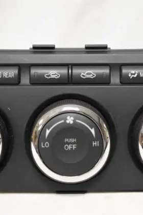 GS3M61190C MAZDA Automatic Climate Temperature Control #3