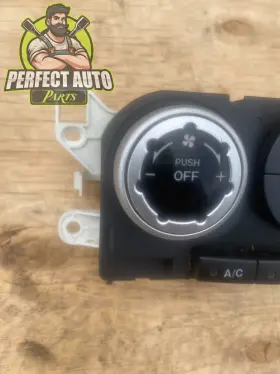 K1900EG22 MAZDA Heater Temperature Climate Control CX-7 #2