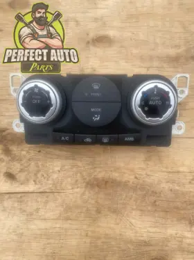 K1900EG22 MAZDA Heater Temperature Climate Control CX-7