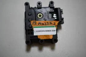 KD47-61-A70 MAZDA Air Flap Motor Heater Actuator #2