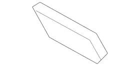 NE51-61-B05 MAZDA Door MX-5