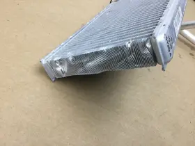 125B MERCEDES Ac Heater Core Radiator Gt Amg #3