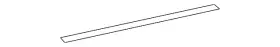 000-830-29-98 MERCEDES Condenser Seal 2500