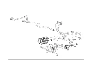 000-835-05-00 MERCEDES Heater