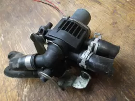 0018307884 MERCEDES Hvac Valve Water Heater Dual Solenoid #2