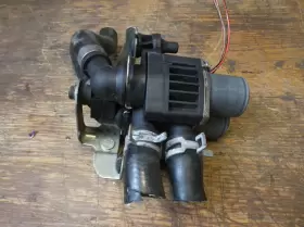 0018307884 MERCEDES Hvac Valve Water Heater Dual Solenoid #3