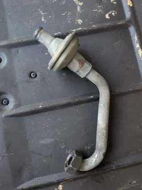 0280140037 MERCEDES Air Injection Valve Sl 450