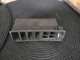 1268310842 MERCEDES Passenger Upper Dash Air Vent Louver W126 #2