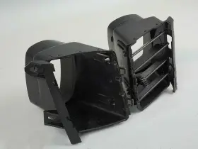 0-129-830-0254 MERCEDES Air Vent Grille Dashboard Left Right #2