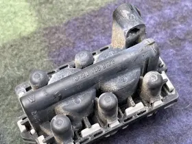1298003178 MERCEDES Vacuum Valve Block R129 SL500