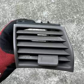 1298300254 MERCEDES Front Dash Right Passenger Air Vent R129