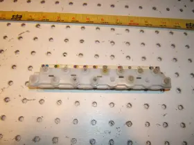 1408000478 MERCEDES Right Mat Vacuum Valve W140 #2