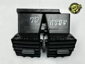1668300554 MERCEDES Gle Center Console Rear Air Vent Grille #2