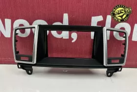 1668300854 MERCEDES Dash Center Display Bezel Molding W166 Gl