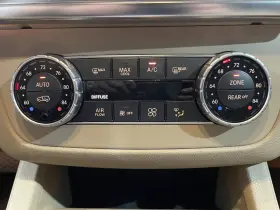 1669001312 MERCEDES Temperature Control Front GL450 GL350 Gl