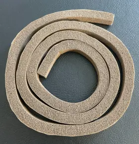 201-835-03-98 MERCEDES Front Hvac Seal 300SE CL500 Mbz