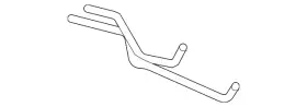 203-830-16-15 MERCEDES Pipe Kit CLK350