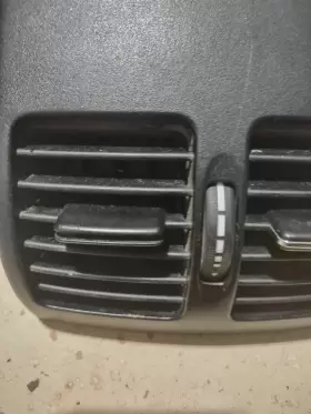 2048300954 MERCEDES Center Console Rear Hvac Air Heat Vent #3