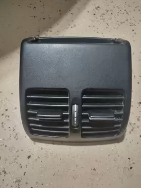 2048300954 MERCEDES Center Console Rear Hvac Air Heat Vent