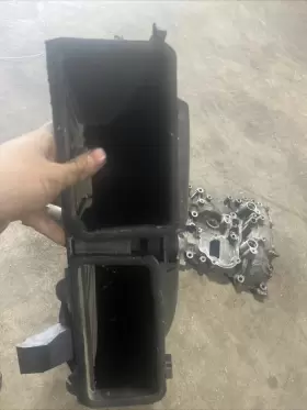 2048303303 MERCEDES Glk Heater Evaporator Housing Air Intake #2
