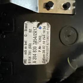 2048307454 MERCEDES Center Air Vent W204 C250 C300 C350 #3