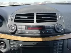 2118300190 MERCEDES Front Ac Temperature Control E63