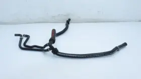 2118301196 MERCEDES Engine Water Lines Heater Hose Pipe W211 #3