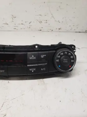 2118303290 MERCEDES Temperature Control Front E350 E300 #3