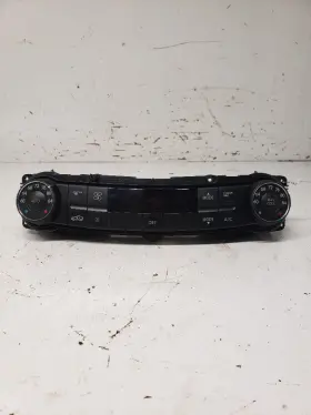 2118303290 MERCEDES Temperature Control Front E350 E300