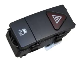 2128207210 MERCEDES Dash Hazard Light Traction Control Switch