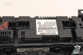 2129004725 MERCEDES Front Temperature E350 E250D E300 E400 #2