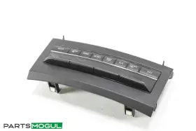 2129009309 MERCEDES Temperature Control E350 E550 W212 #2