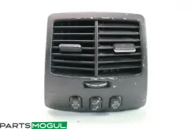 2158300954 MERCEDES Ac Heat Air Vent Grille Window Switch