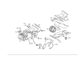 220-830-00-72 MERCEDES Temperature Sensor 220-830-00-72 MERCEDES Temperature Sensor