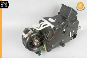 2208300262 MERCEDES Center Console Rear Ac Air Heater Blower #2