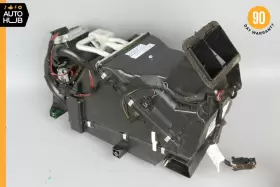 2208300262 MERCEDES Center Console Rear Ac Air Heater Blower #3