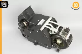 2208300262 MERCEDES Center Console Rear Ac Air Heater Blower