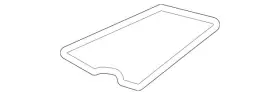 221-835-00-23 MERCEDES Sealing Frame 221-835-00-23 MERCEDES Sealing Frame