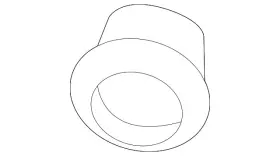 221-835-02-93 MERCEDES Grommet