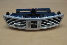 2218300954 MERCEDES BENZ Center Dash Air Ac Vent Clock W221