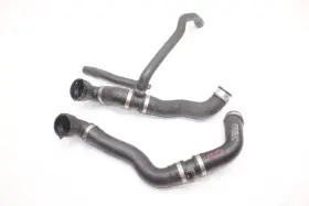 2305013382 MERCEDES Radiator Hoses Upper Lower SL550 R230 360 #3