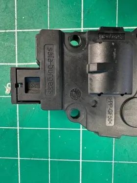 412650752 MERCEDES Heater Blend Door Actuator GL450 #2