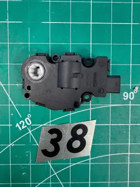 412650752 MERCEDES Heater Blend Door Actuator GL450