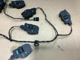 466303011 MERCEDES Ac Air Vent Blend Flapper Motor Set ML350 #3