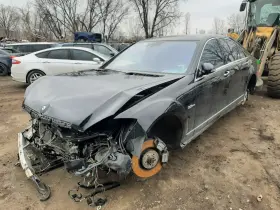 615-50179 MERCEDES Blower Motor Rear S65