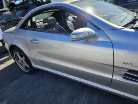 SL55 MERCEDES Blower Motor Dash #2