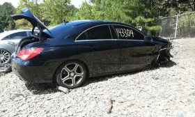 CLA250 MERCEDES Blower Motor Electric