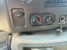 E350 MERCEDES Temperature Control Front Ac Van Ford