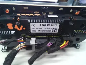 GLE350 MERCEDES Temperature Control Gle Suv #3