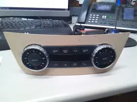 GLE350 MERCEDES Temperature Control Gle Suv